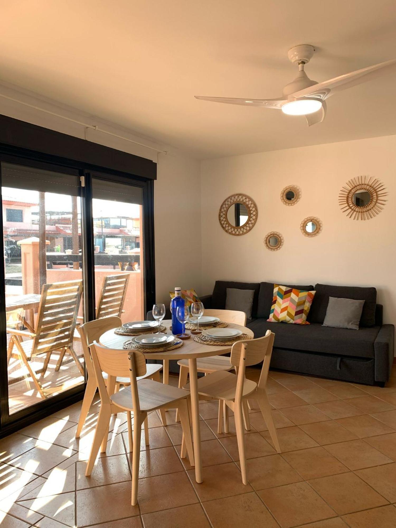 Villejs Fuerteventura 拉哈雷斯 外观 照片
