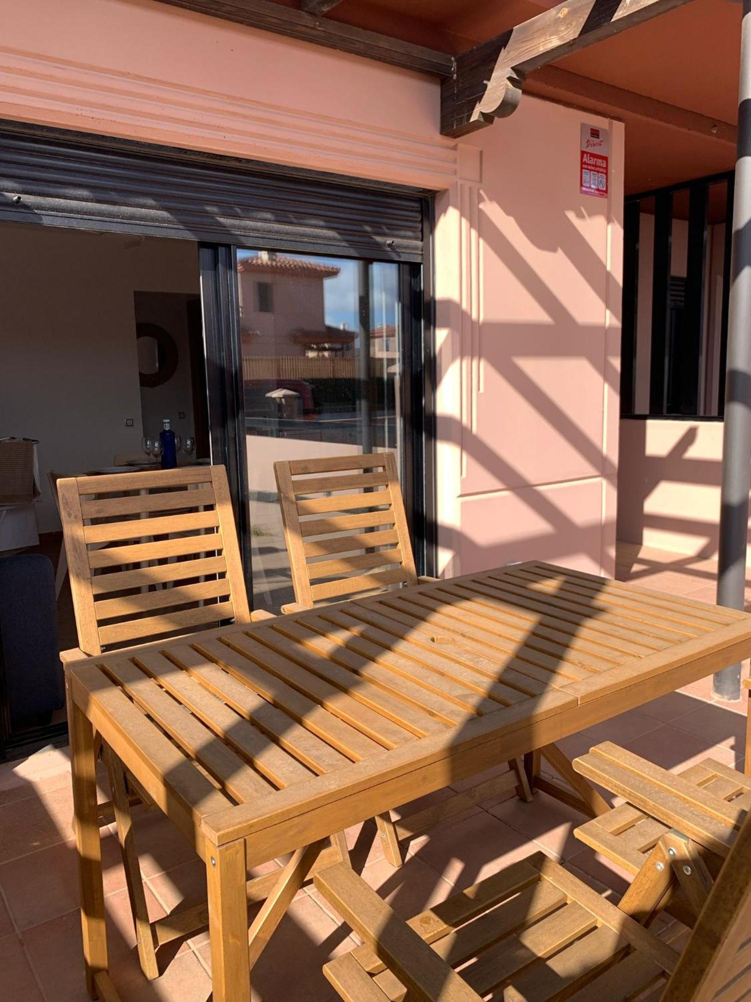 Villejs Fuerteventura 拉哈雷斯 外观 照片